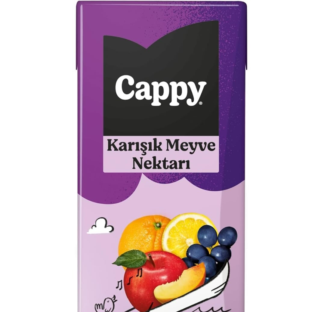 Cappy Karışık