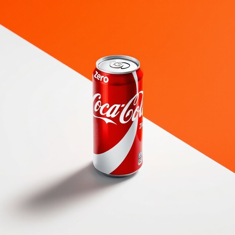 Coca-Cola Şekersiz