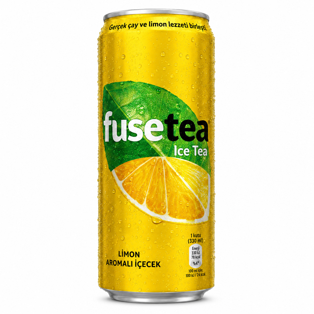 Fusetea Limon (330ml)