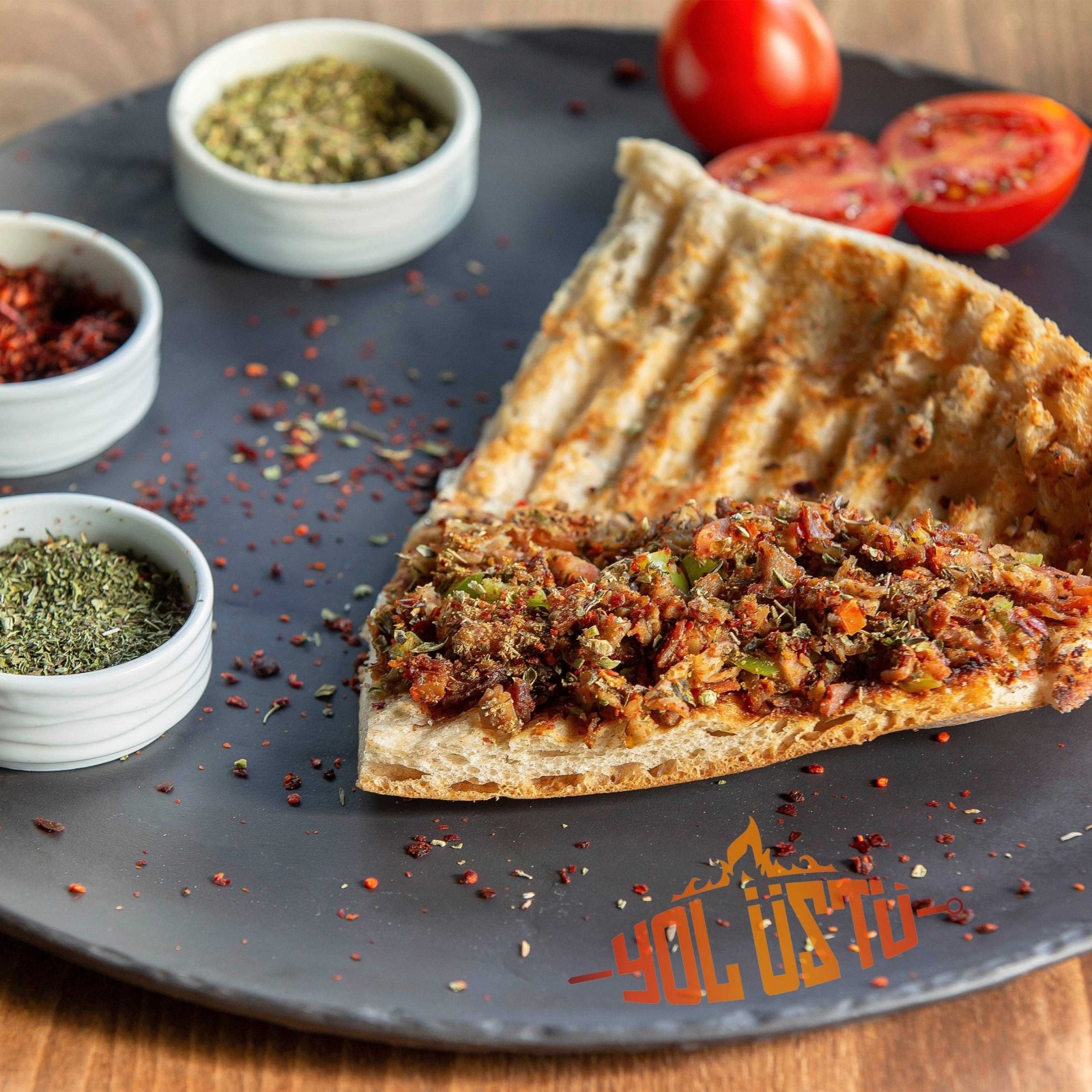 Dana Kokoreç Tüm Ekmek (İnce Kıyım)