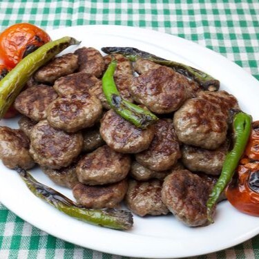 (1 kg) (Pişmiş ) Izgara Köfte