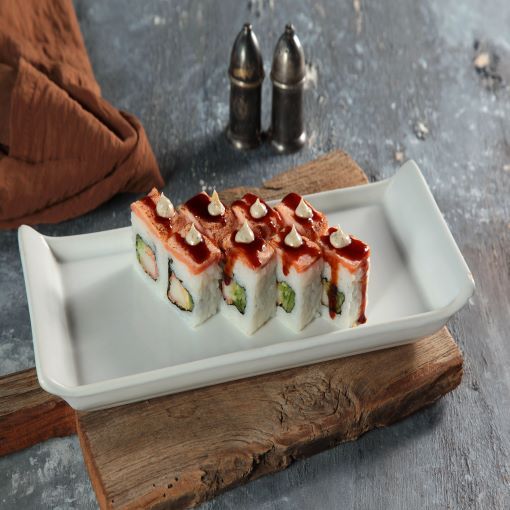 Bali Roll (8 Pcs.)