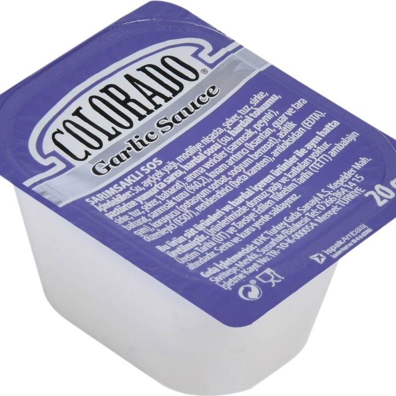 garlic Sos