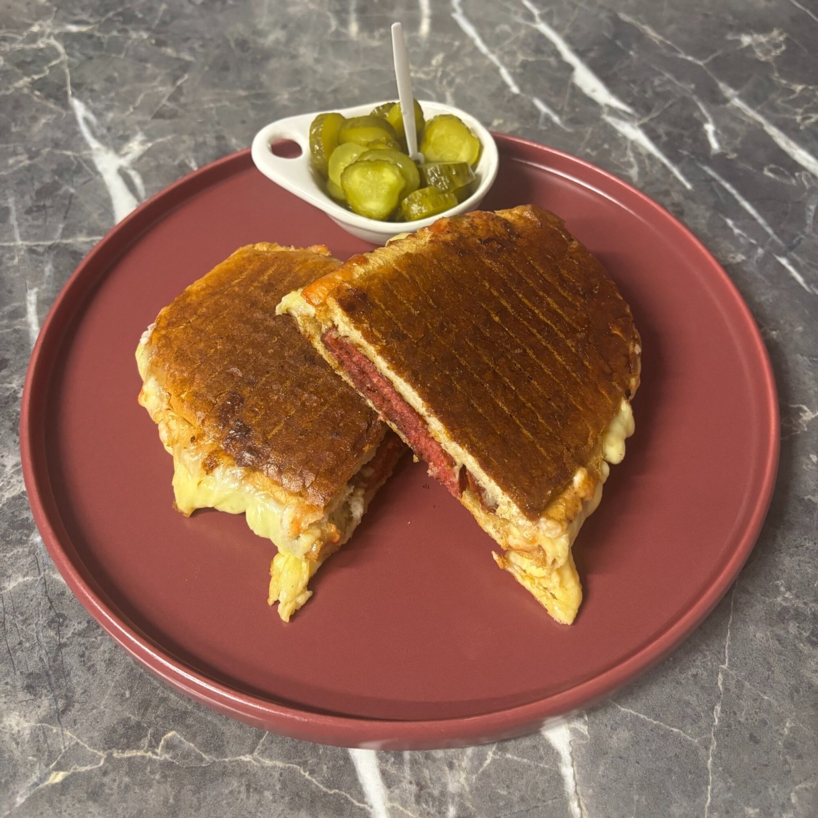 Rüstem Special Tost