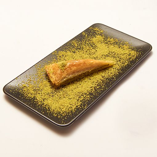 Fıstıklı Havuç Dilim Baklava (1 kg.)