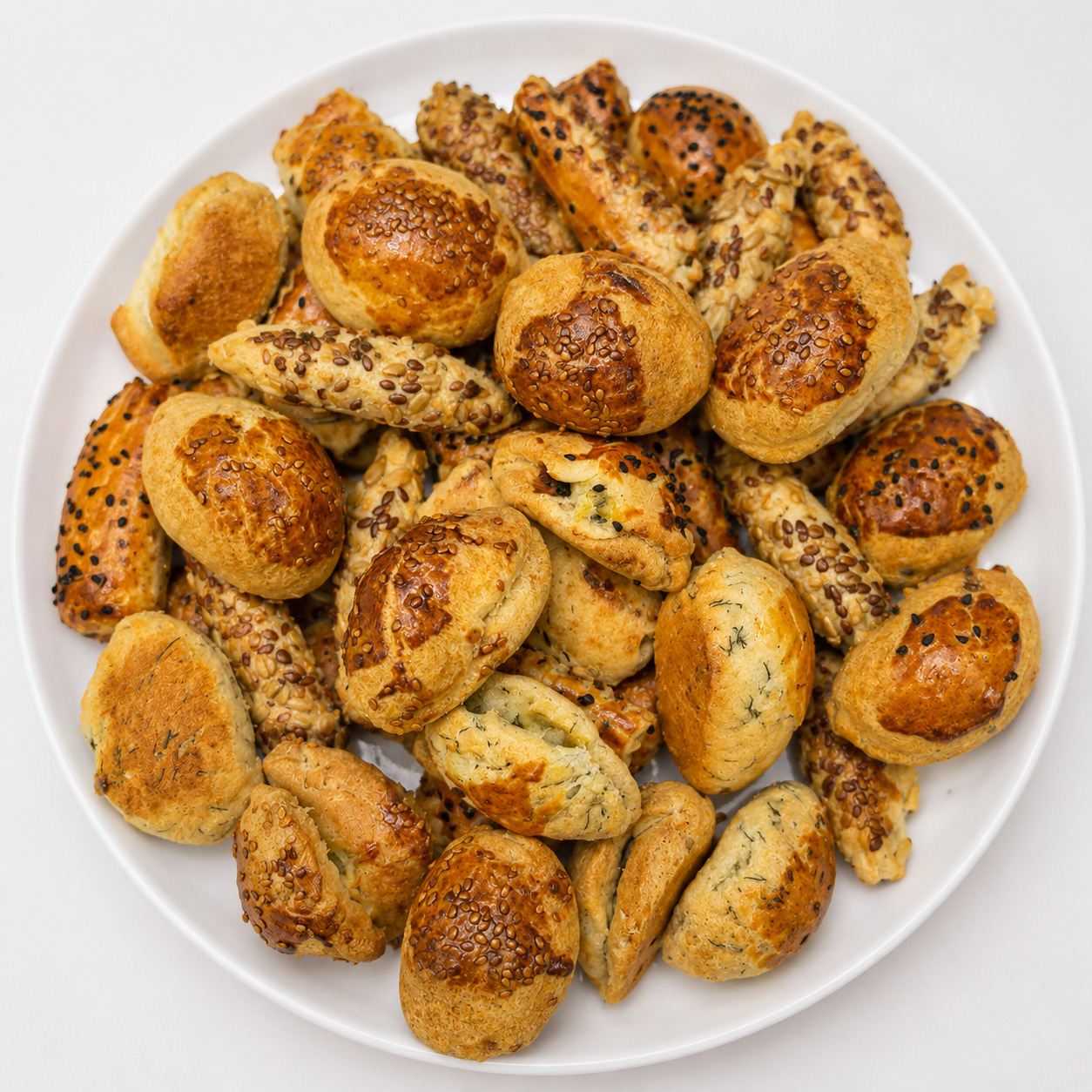 Tuzlu Kurabiye (250 gr)