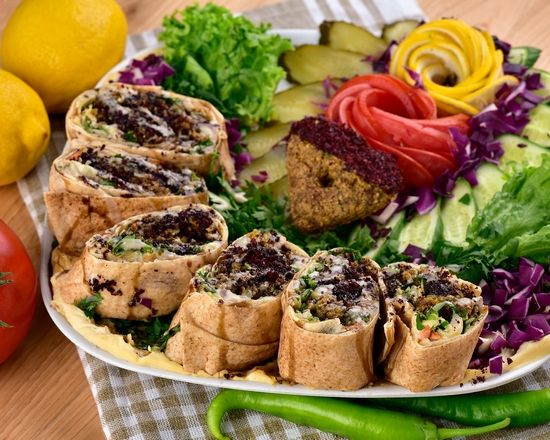 Falafel Porsiyon