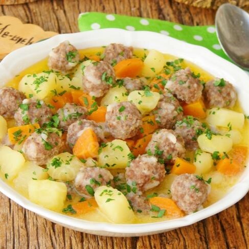 Ekşili Köfte (250gr)