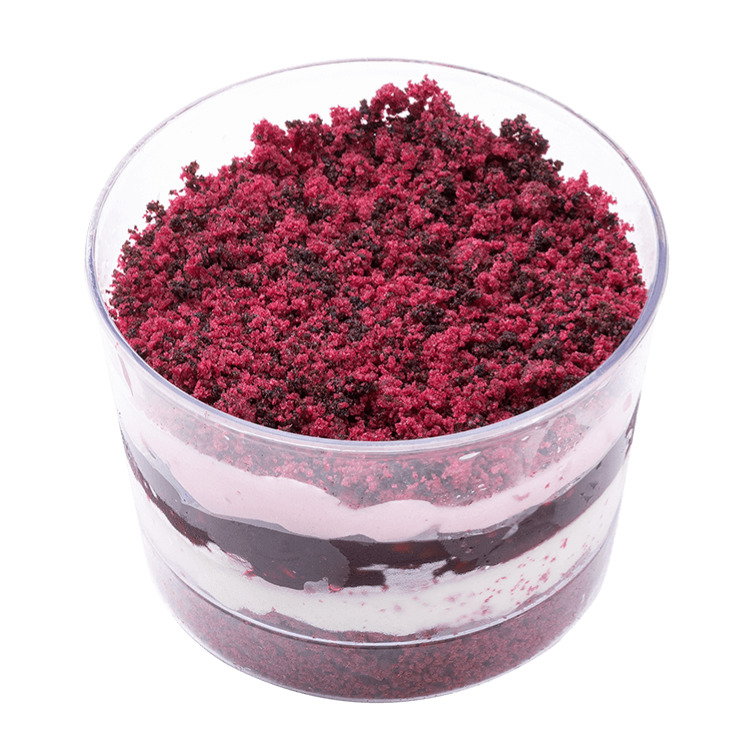 Frambuazlı Cup (Red Velvet)
