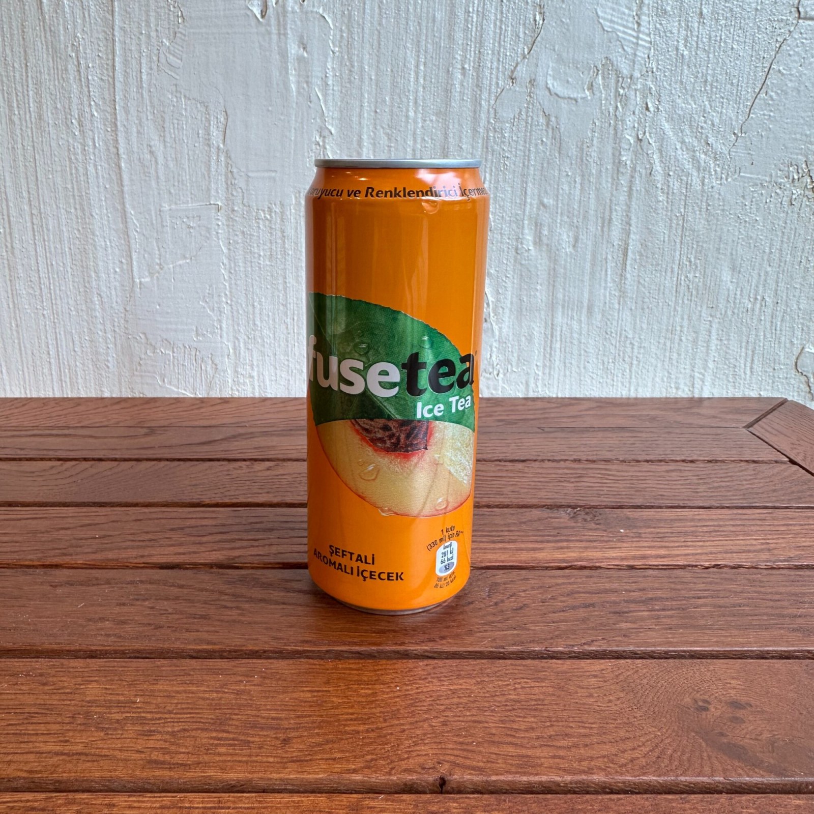 Fusetea Şeftali