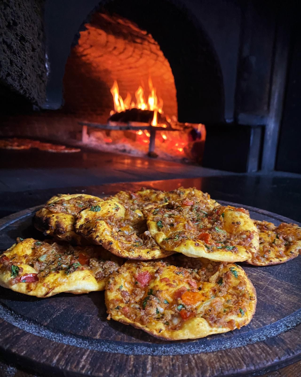 Fındık Lahmacun (10 Adet)