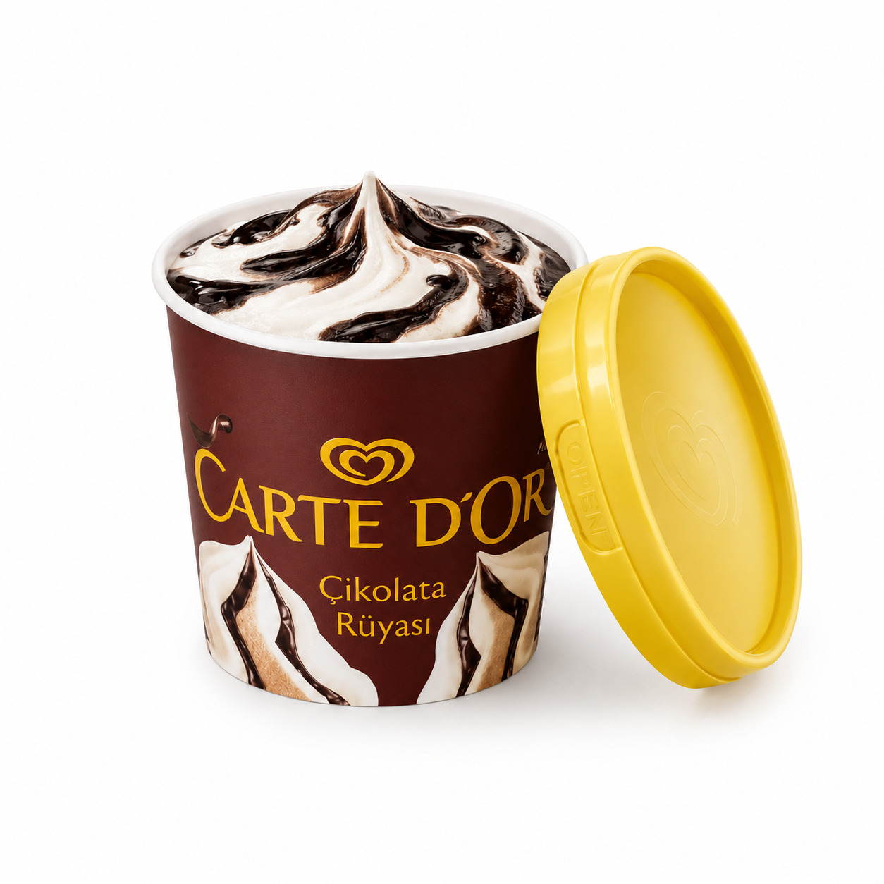 Carte D'or Çikolata Rüyası 110 Ml