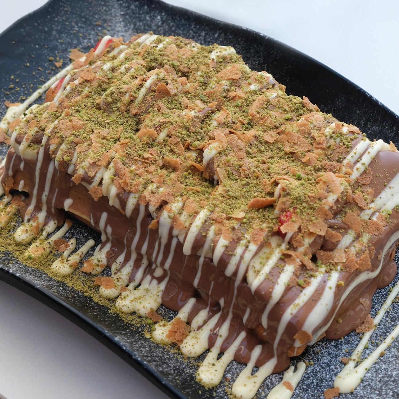 Waffle Brüksel