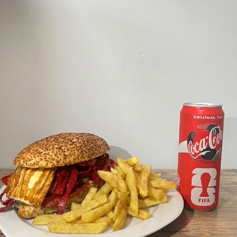 Coca Cola Klasik Menü