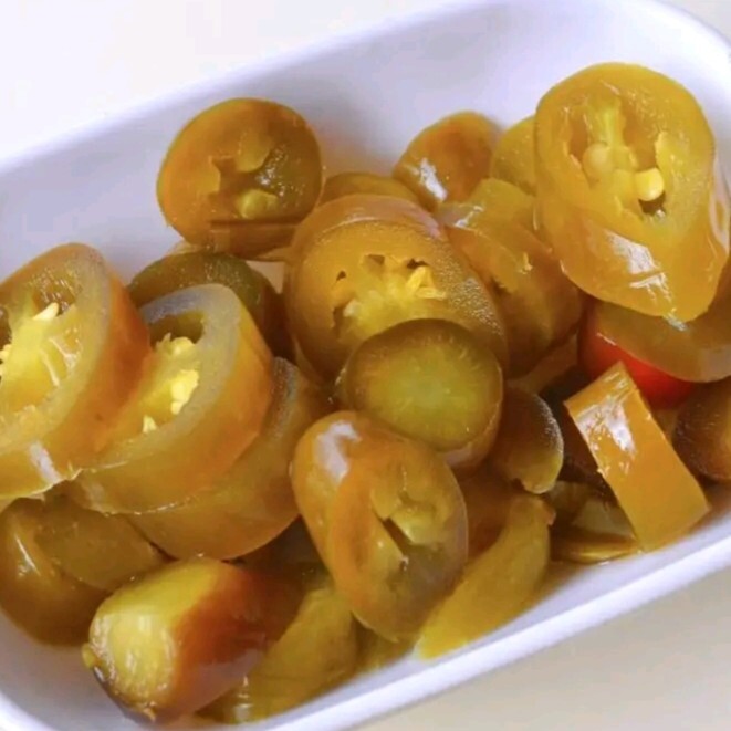 Biber Turşusu