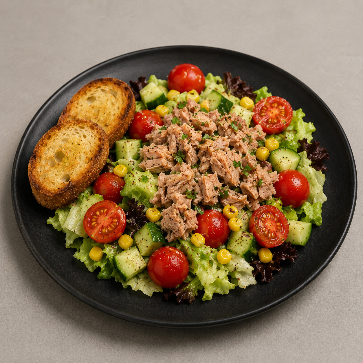 Ton Balıklı Salata