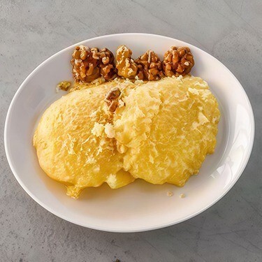İrmik Helvası