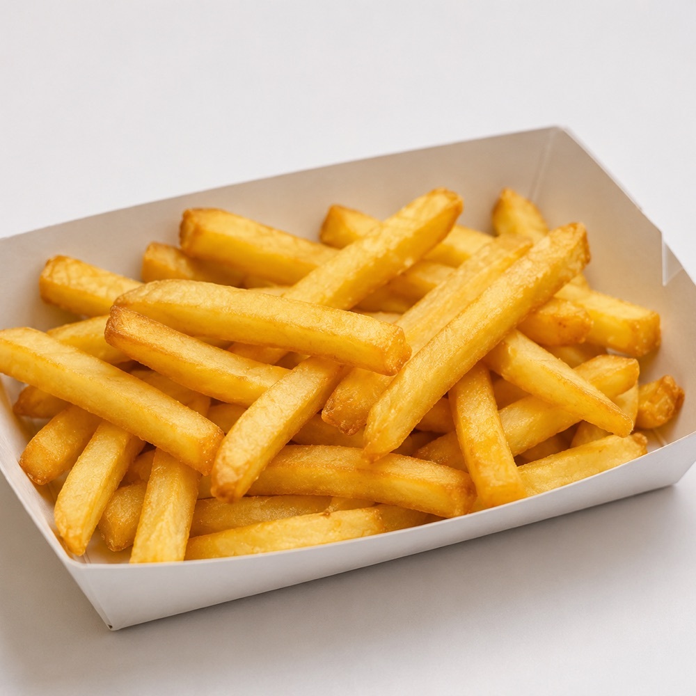 Küçük Boy Patates Kızartması