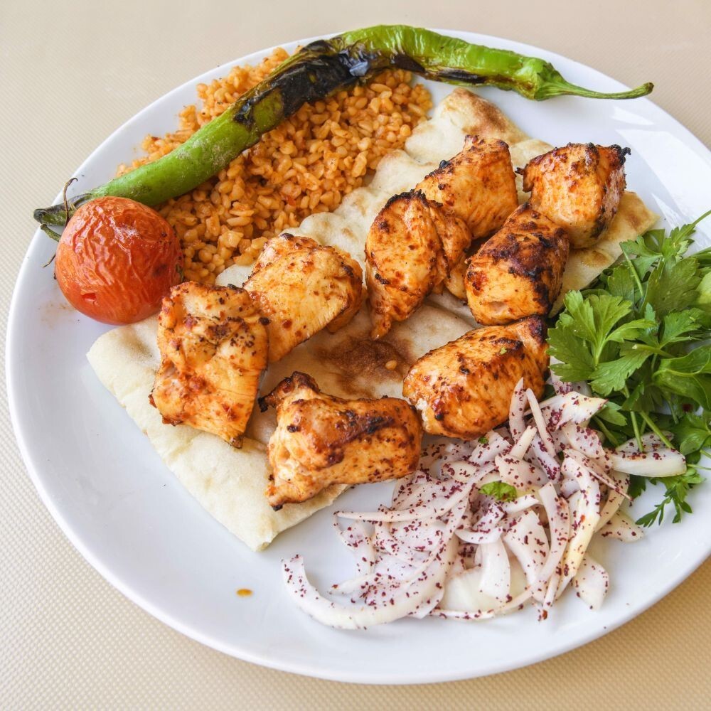 Ciğer Şiş & Tavuk Şiş & Çöp Şiş