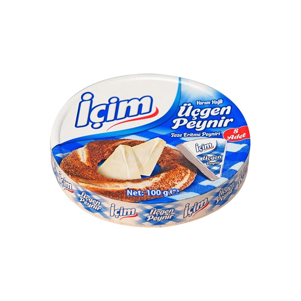 İçim Üçgen Peynir (12,5 gr.)