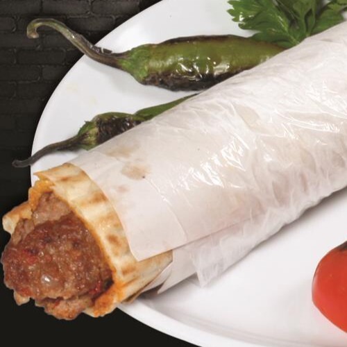 Tavuk Kıyma Dürüm