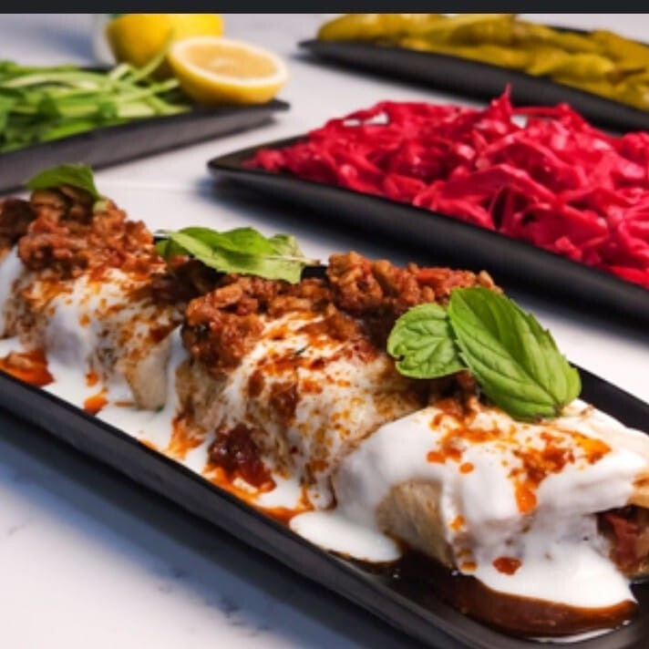 Yoğurtlu Tavuk Tantuni