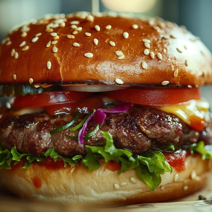 Klasik Burger