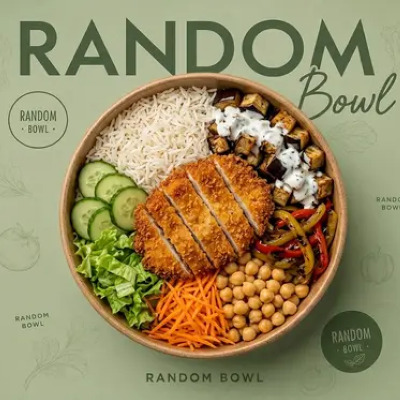 Köz Keyf Schnitzel Bowl