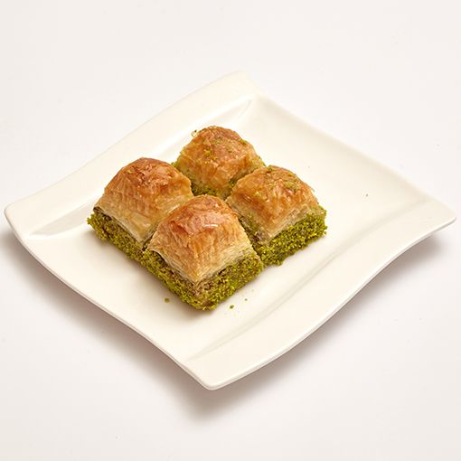Kuru Baklava (4 Dilim)