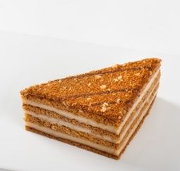 Ballı Cevizli Pasta (Dilim)