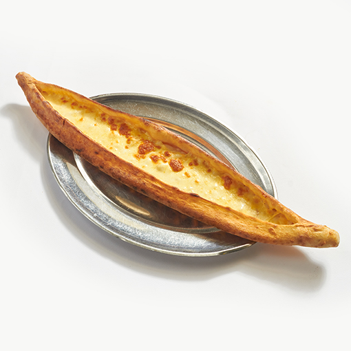 Kaşarlı Pide (Açık Pide)