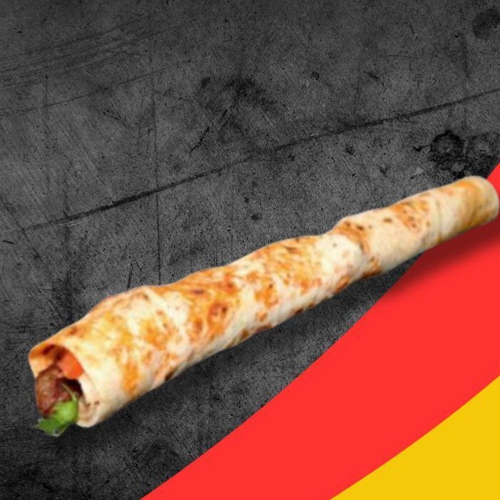 Kaşarlı Zurna Et Dürüm