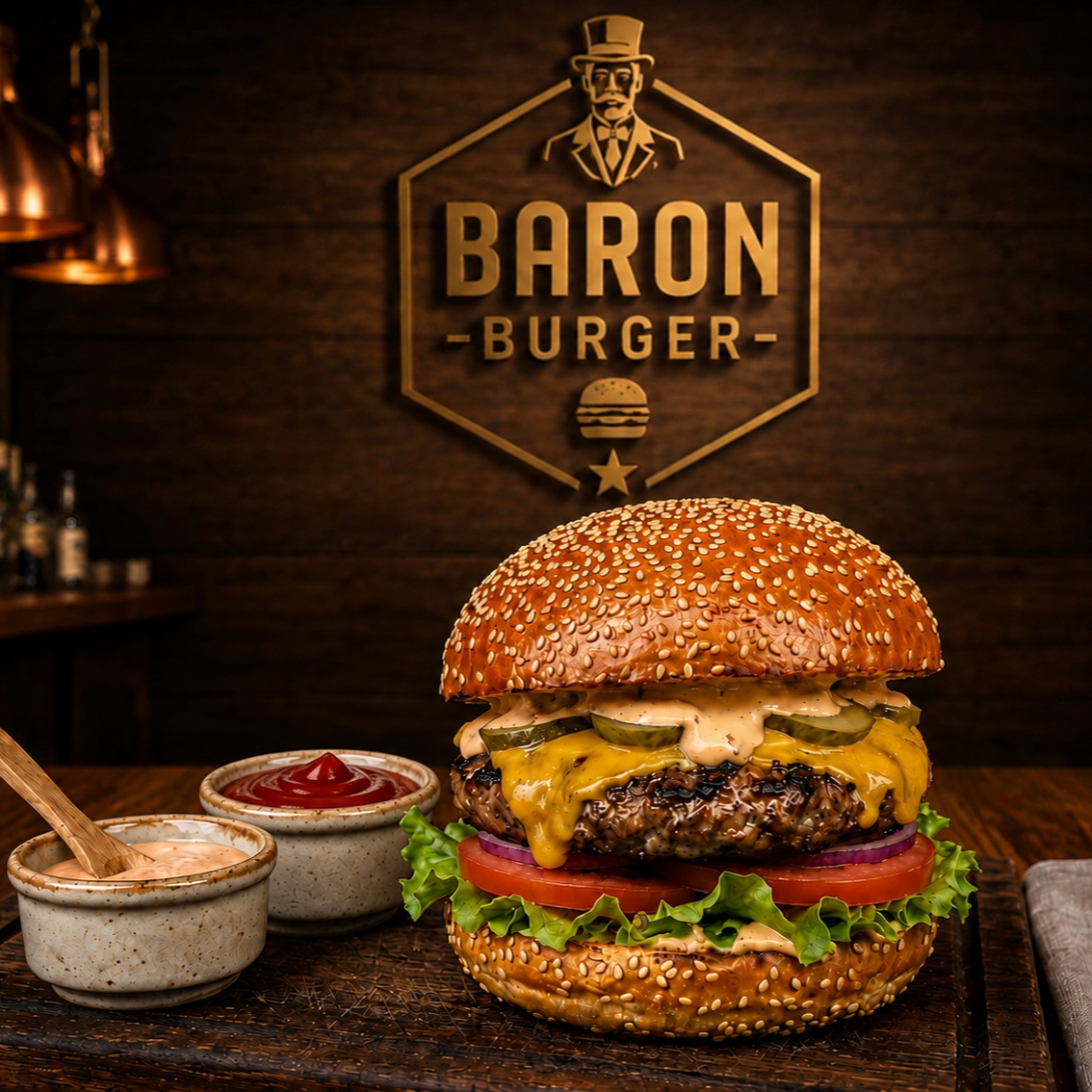 Klasik Burger