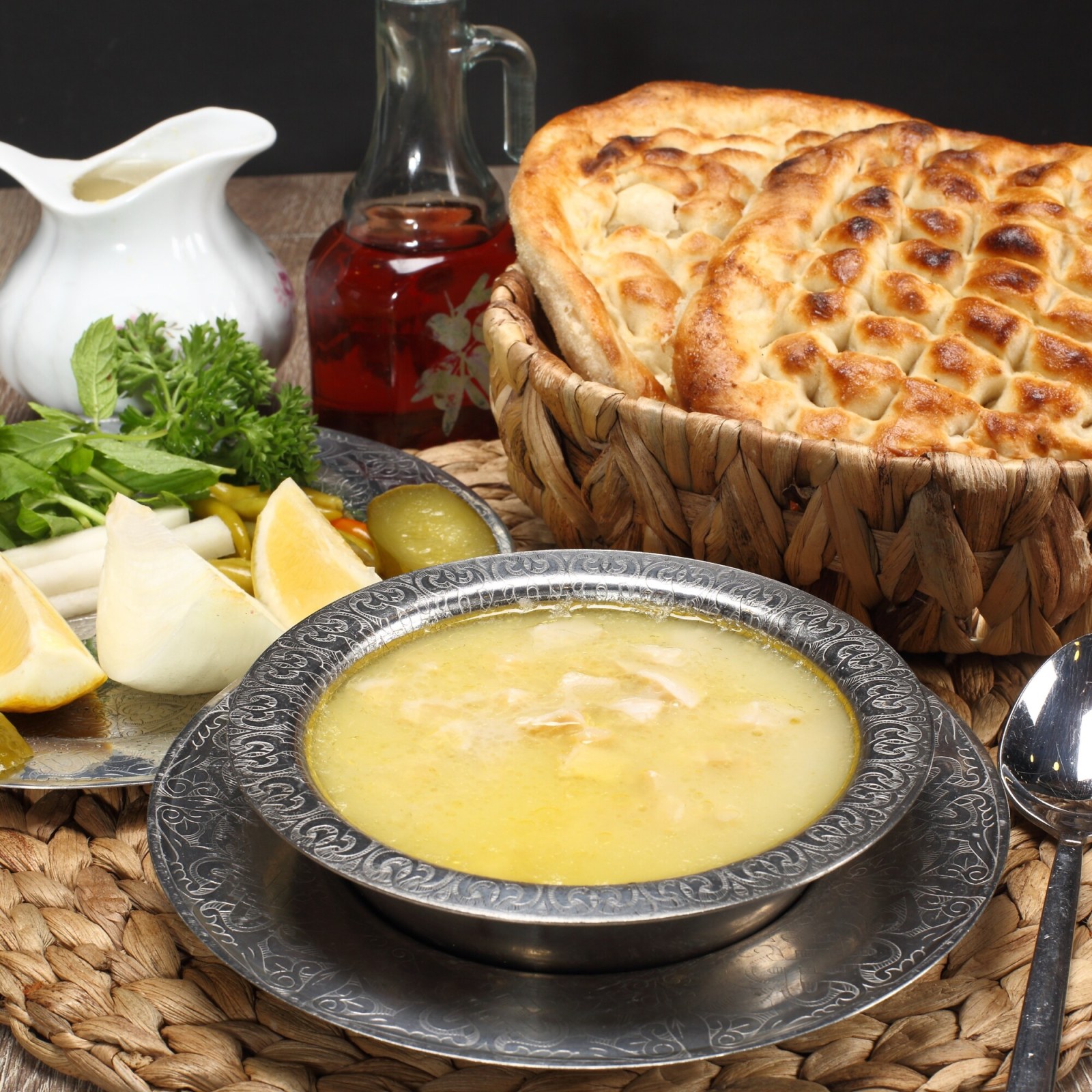 İşkembe Çorbası