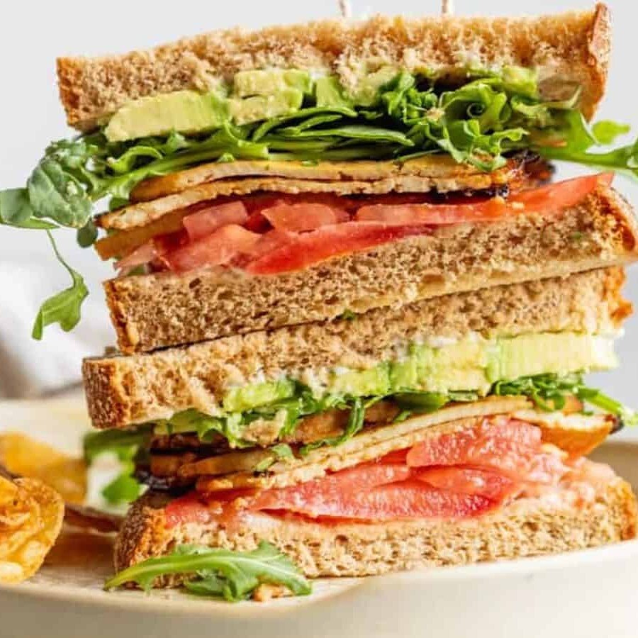 Vegan Sandviç