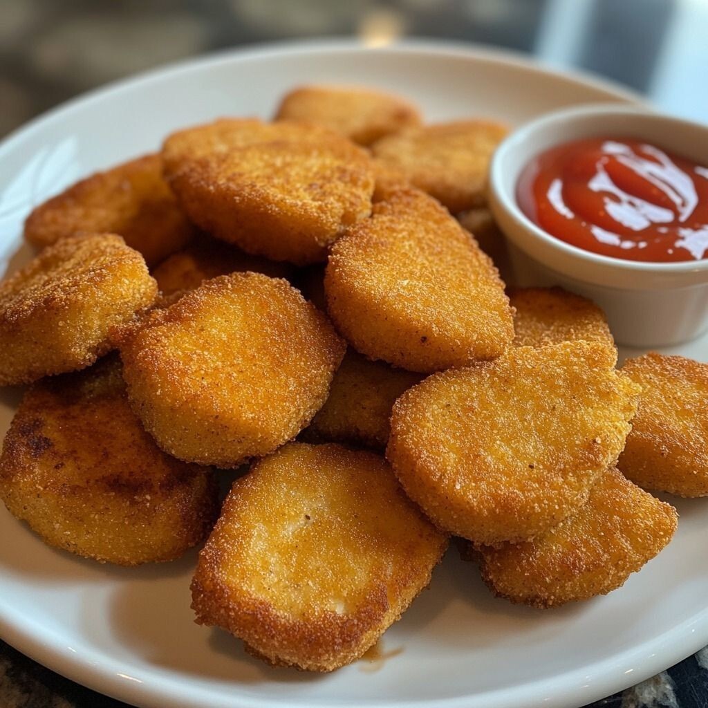 Tavuk Nugget (6 Adet)