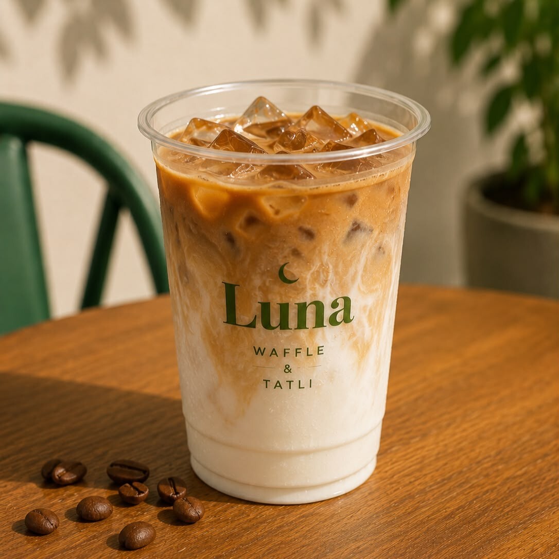 Iced Latte