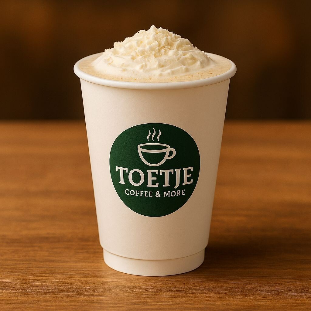White Chocolate Mocha (Sıcak) 400 ml