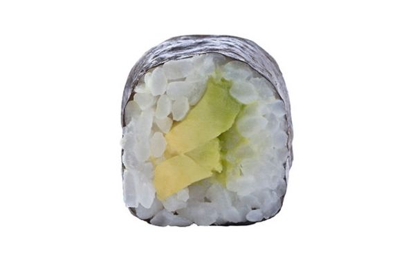 Avocado Roll (6 Pcs.)