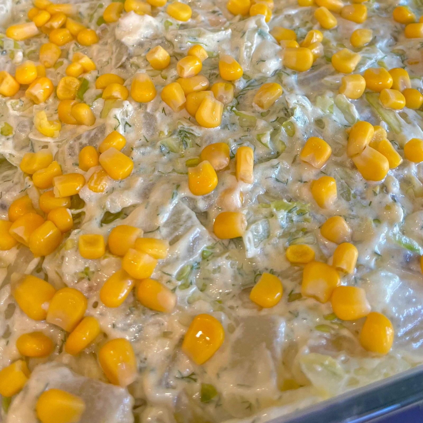 Hardallı patates (200 gr.)