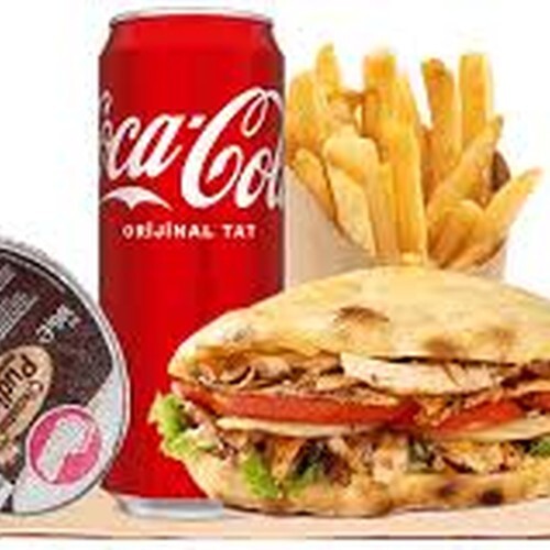 Hatay Döner Menü 6