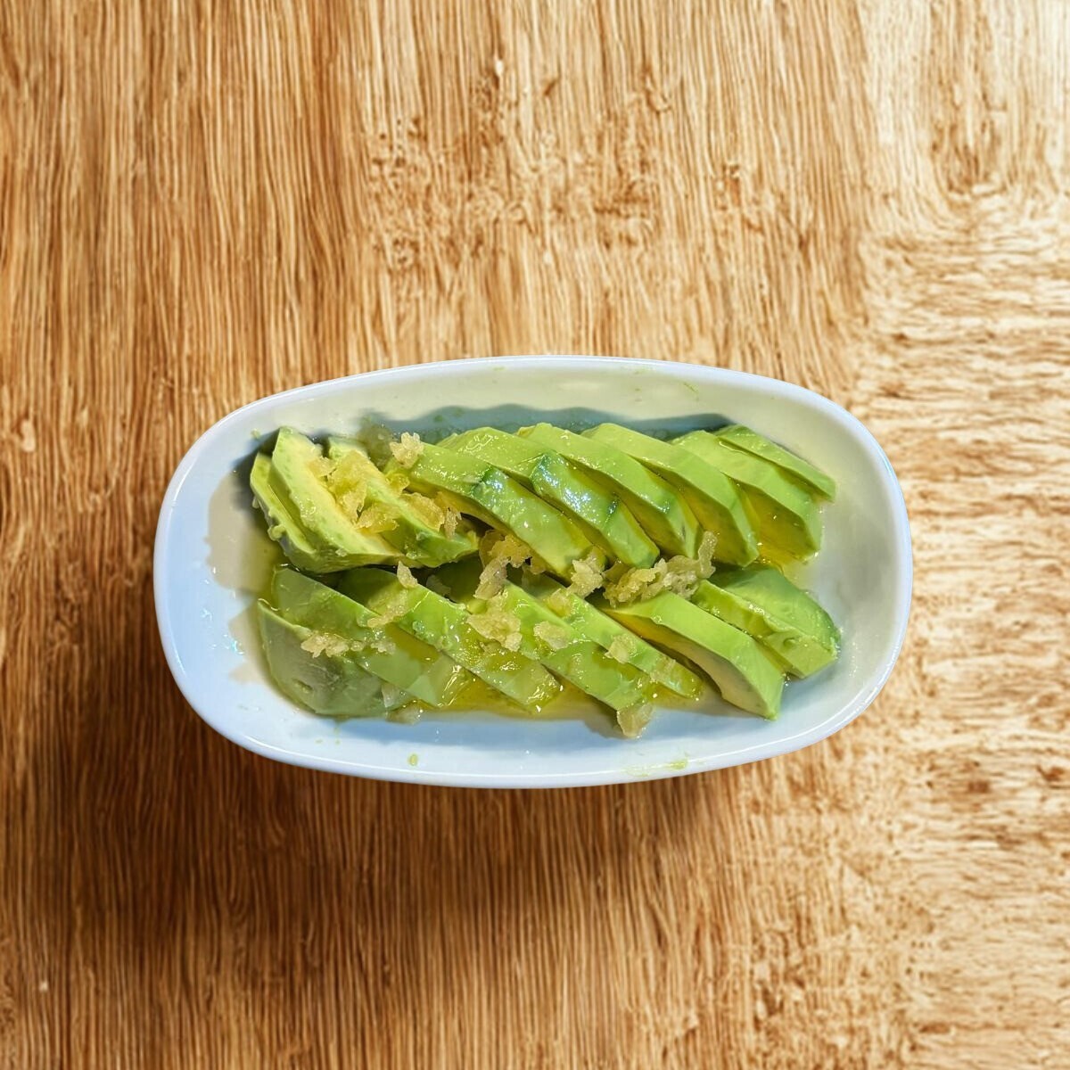 Avokado Söğüş