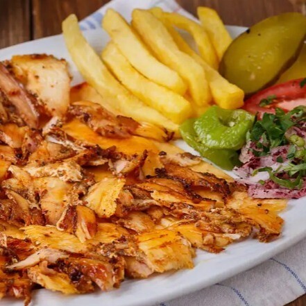 Az Porsiyon Döner