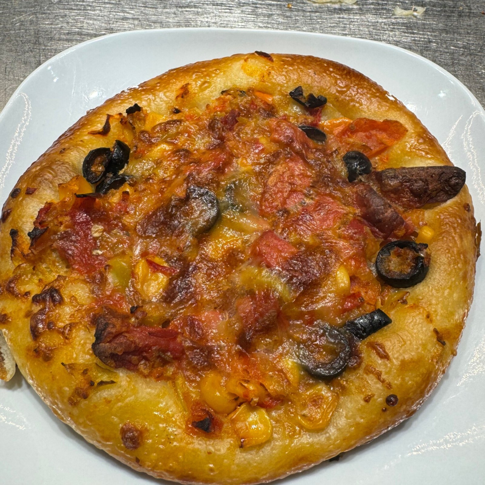 Karışık Pizza