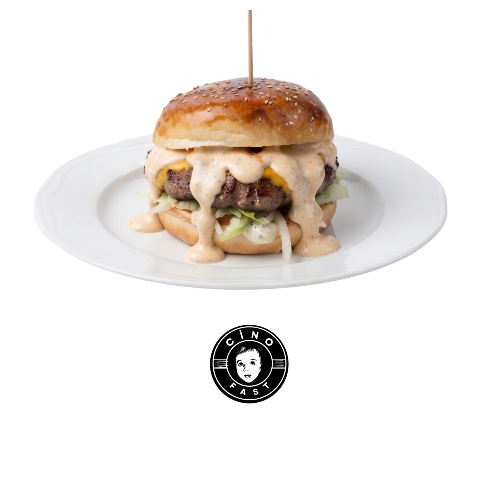 Cino Burger (110gr)