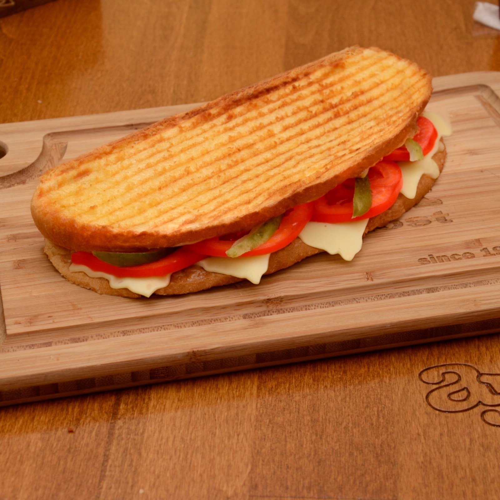 Kaşarlı Tost