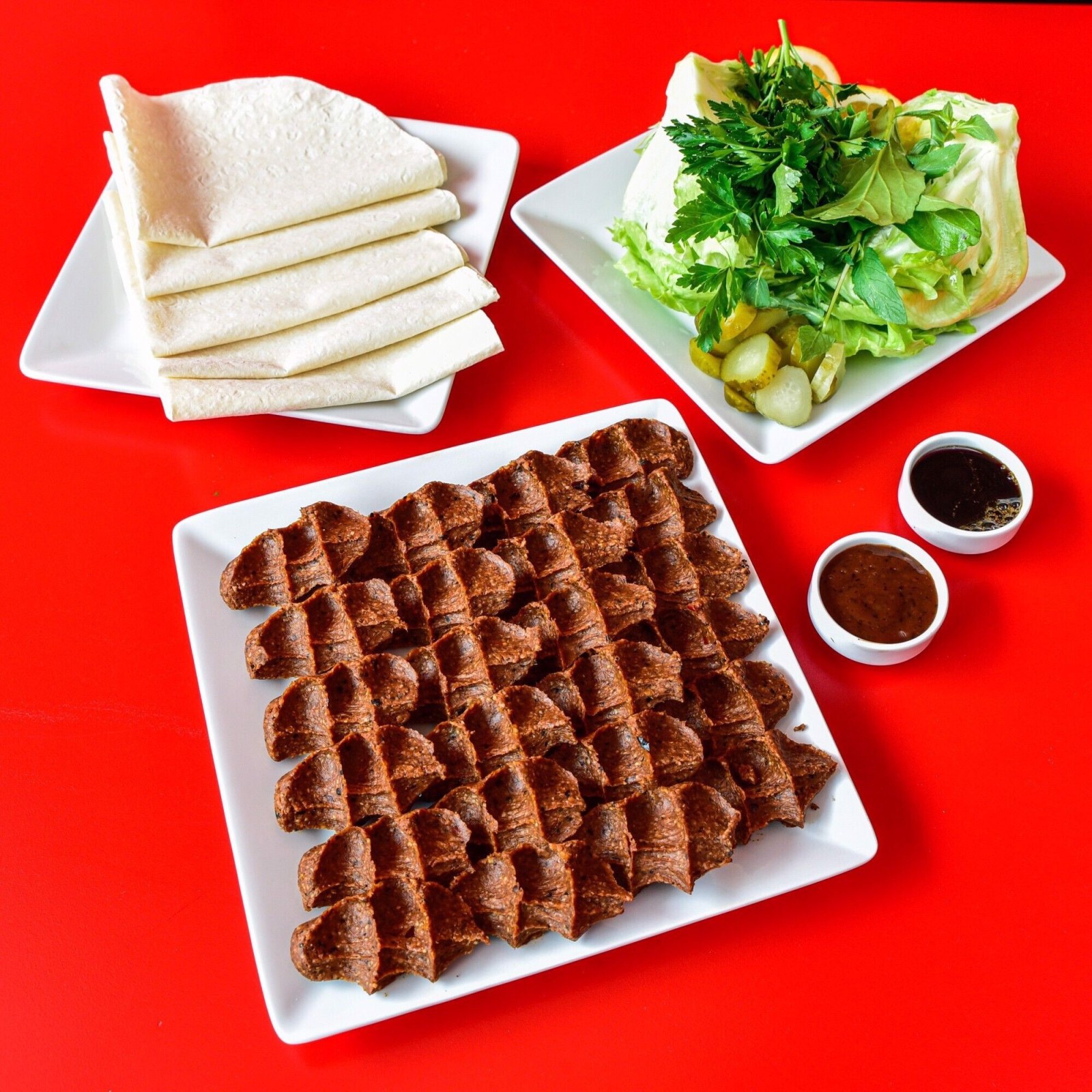 Çiğ Köfte (500 gr.)