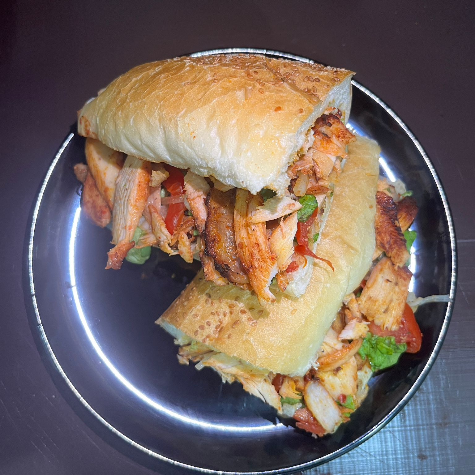 Ekmek Arası Tavuk Döner