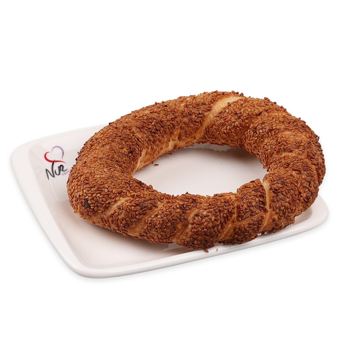 Peynirli Sütlü Simit