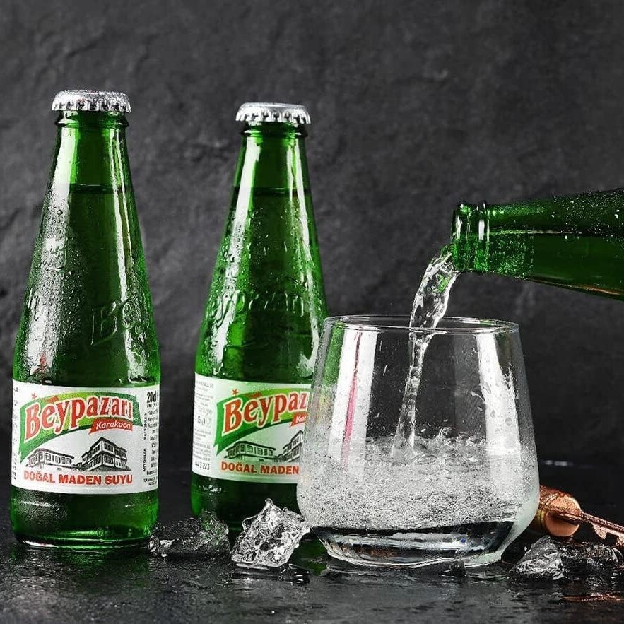 Maden Soda